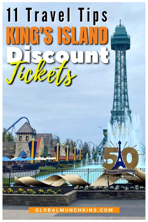 6 Places to Buy DISCOUNT Kings Island Tickets (2024).